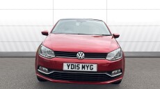 Volkswagen Polo 1.2 TSI SE 5dr Petrol Hatchback